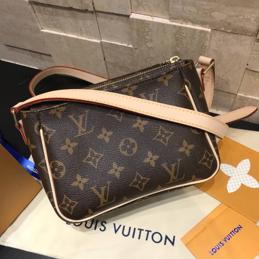 L0vis Vvtt0n Monogram Viva Cite PM Replica Shoulder Bag