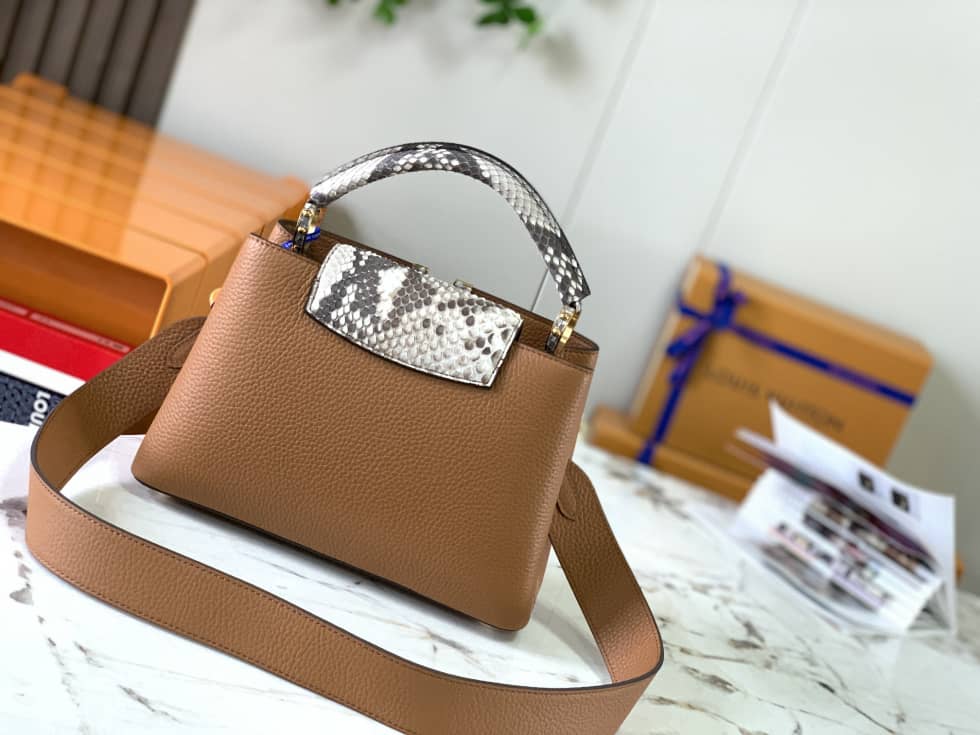 L0vis Vvtt0n Capucines BB N80741 Replica Shoulder Bag