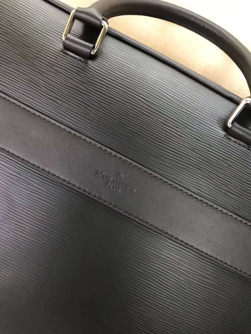 L0vis Vvtt0n Porte Documents Epi Leather Business Bag Replica M54045