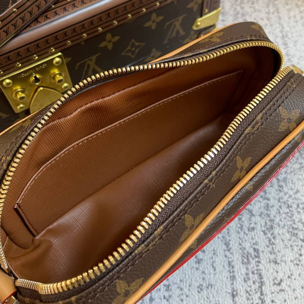 L0vis Vvtt0n Pochette Cite M51183 Replica Shoulder Bag