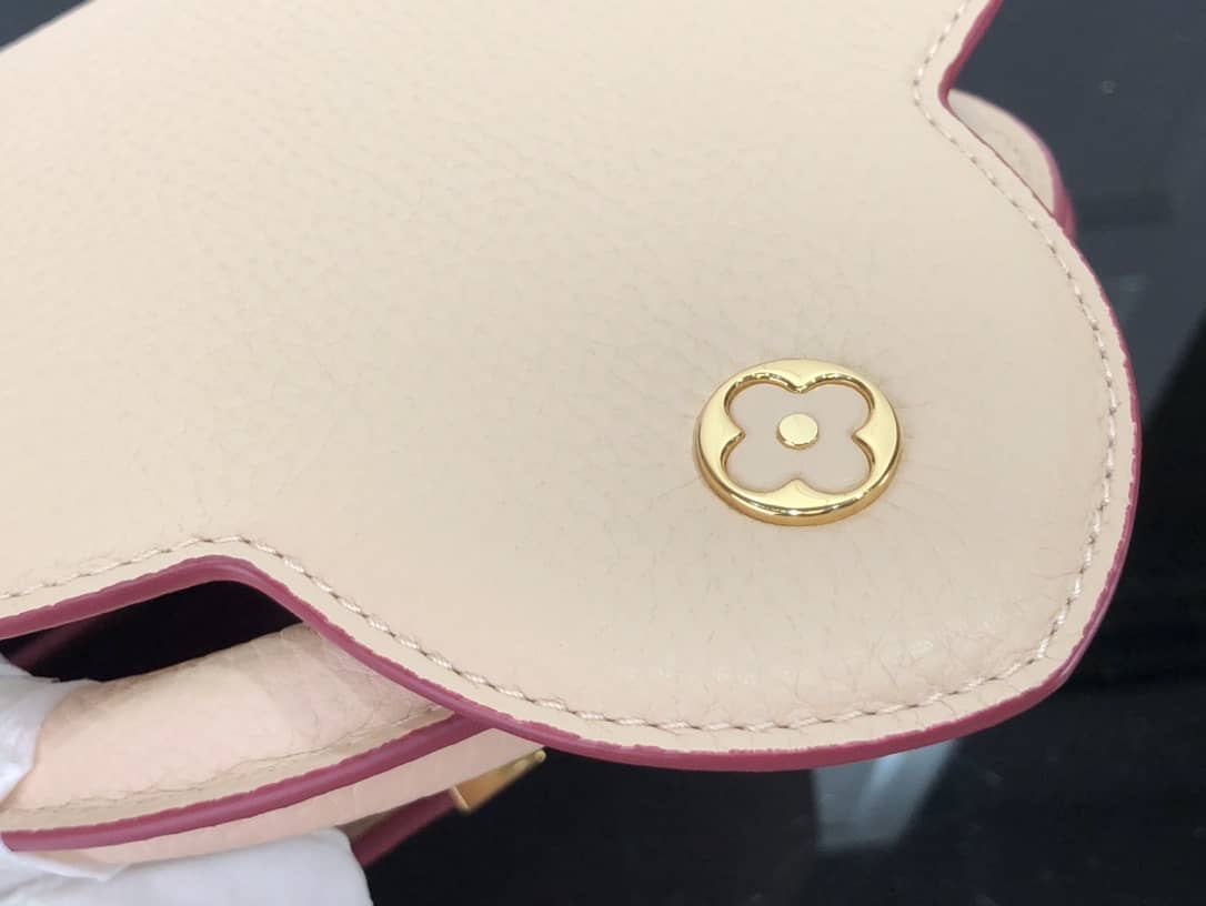 L0vis Vvtt0n Capucines MM Replica Bag M58608