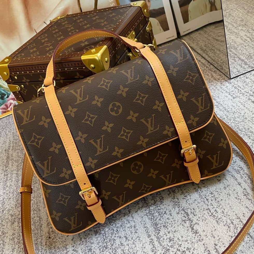 L0vis Vvtt0n Monogram Marelle Sac A Dos M51158 Replica Satchel