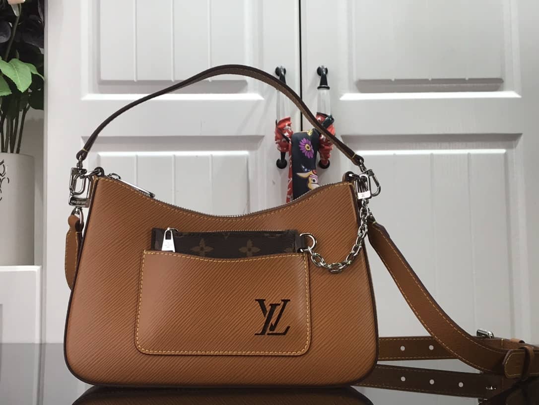 L0vis Vvtt0n Marelle Epi Leather Replica Handbag M80794