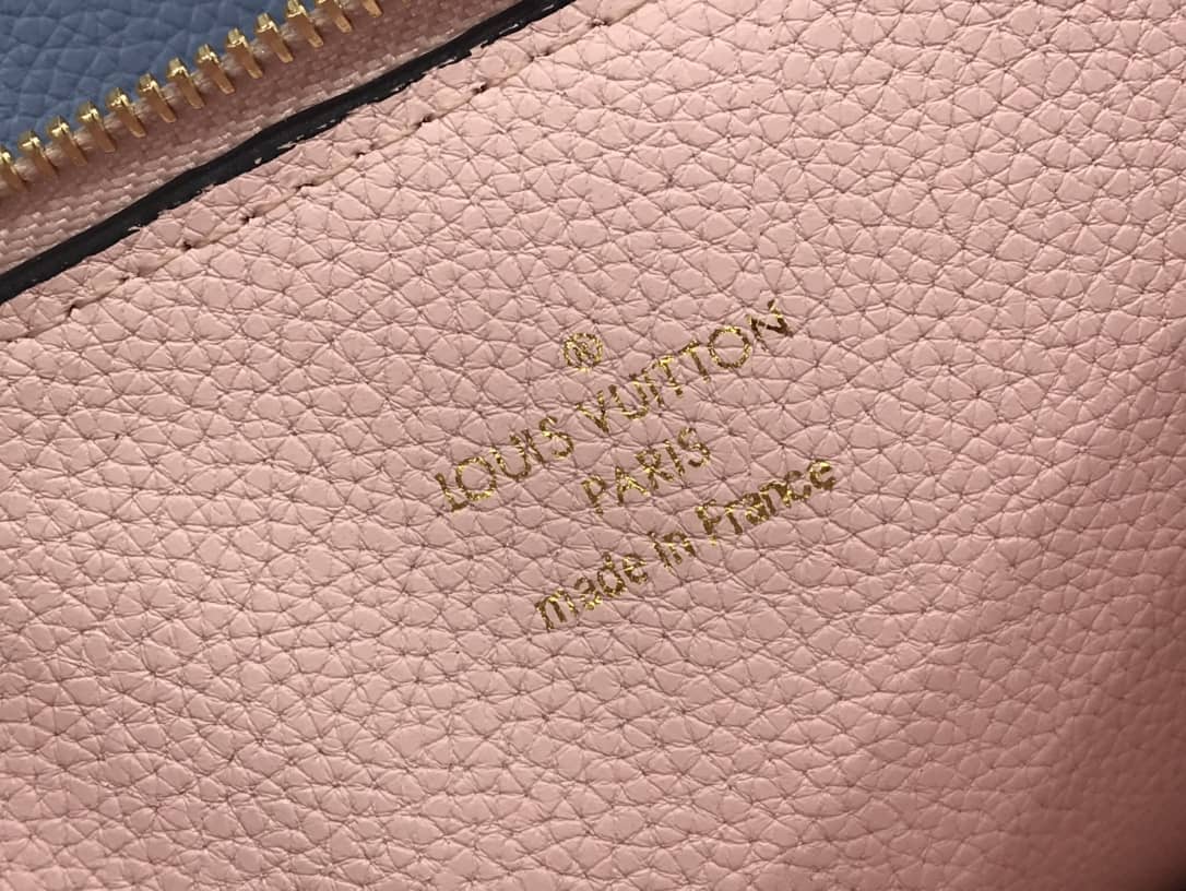 L0vis Vvtt0n Trio Pouch Monogram Empreinte Replica M80407