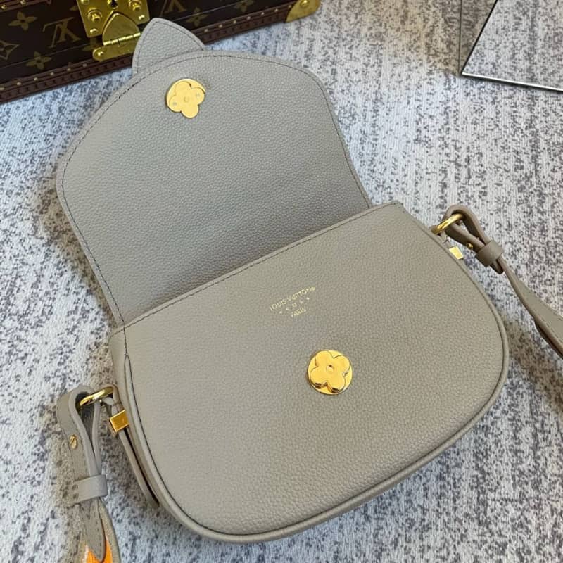 L0vis Vvtt0n Pont 9 Soft PM Gris Taupe Replica Bag M58728