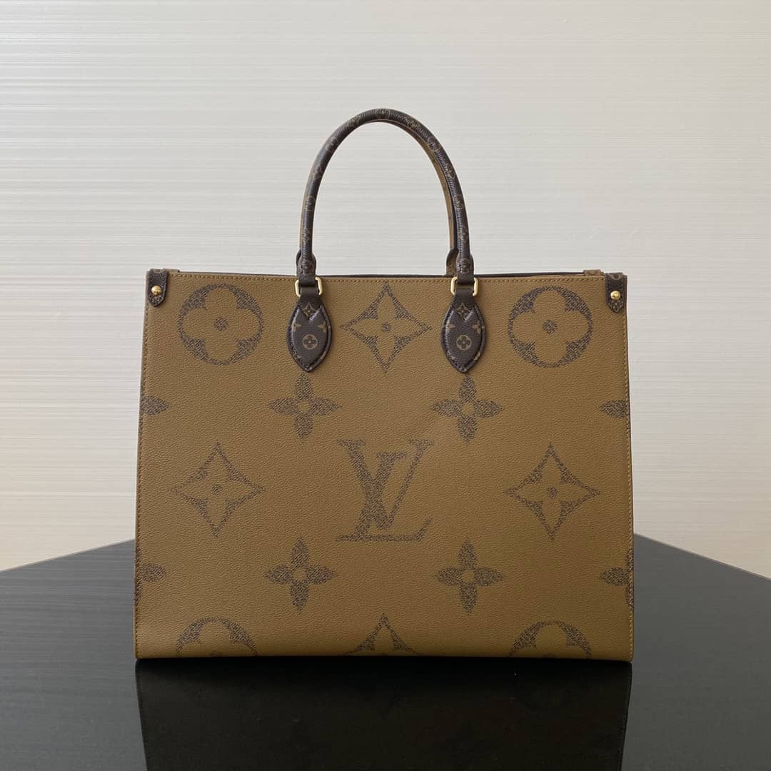 Classic Designer Tote Bag