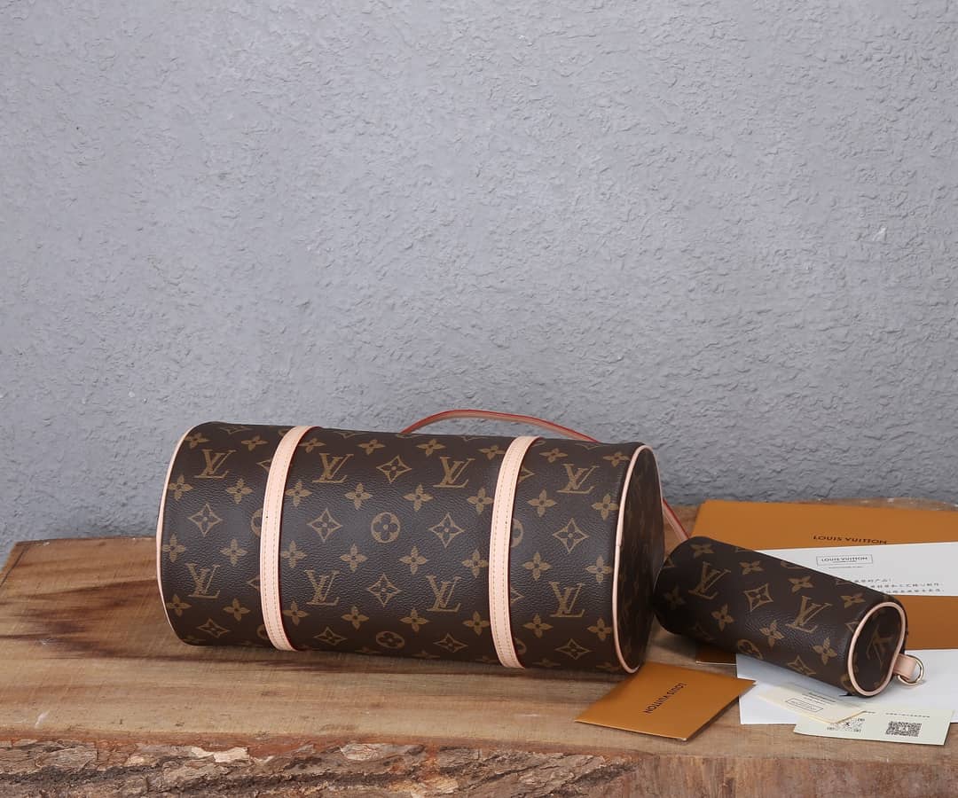 L0vis Vvtt0n Papillon 30 Canvas M51385 Replica Bag M51385