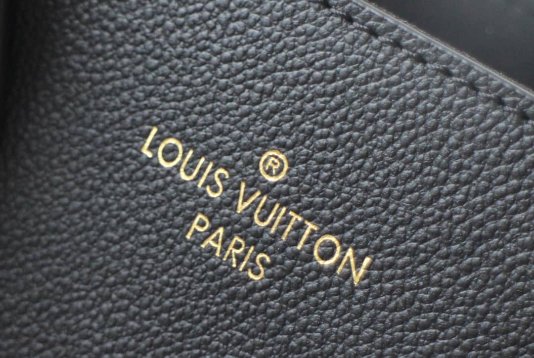 L0vis Vvtt0n Monogram Fold MM 2way Tote Replica Black M45409