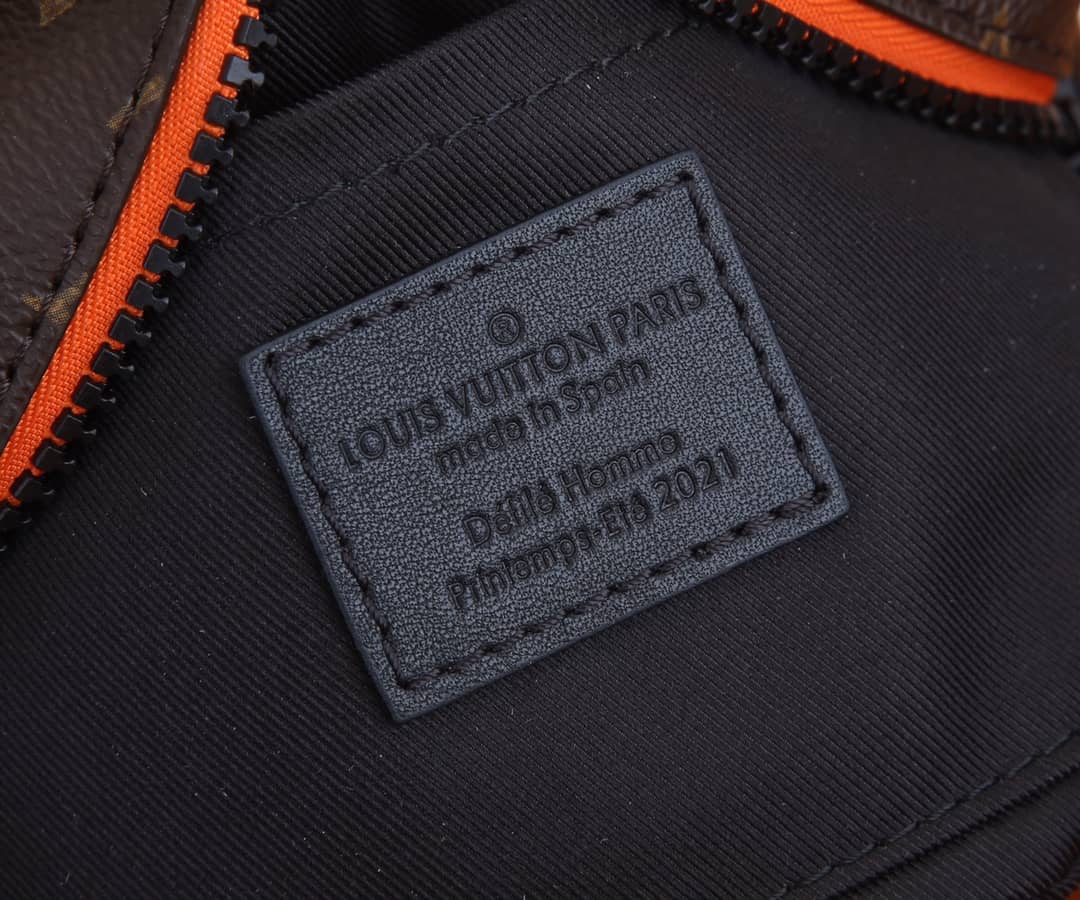 L0vis Vvtt0n Zoom And Friends Adventure Mini Soft Trunk Monogram Replica M80159