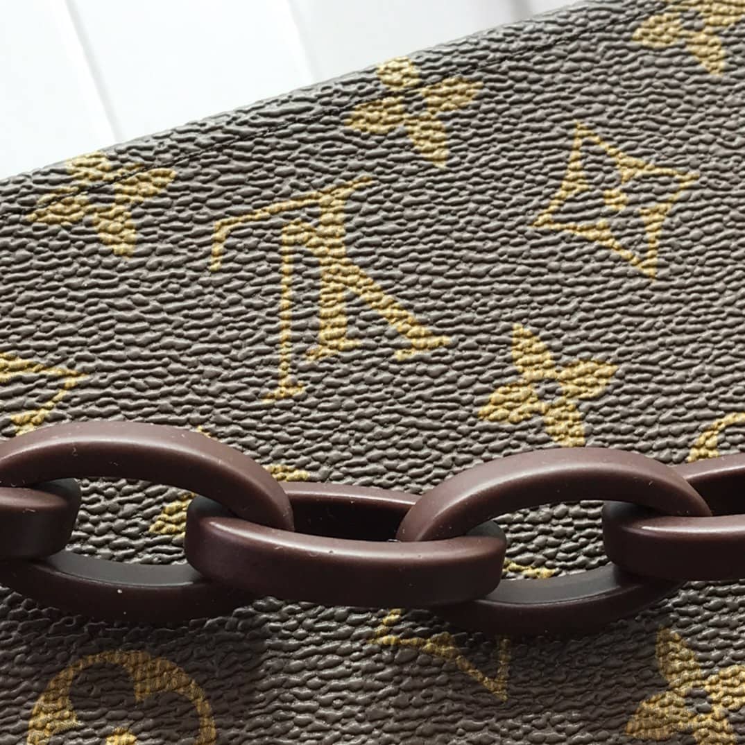L0vis Vvtt0n Toiletry Monogram Canvas Pouch Replica M47542