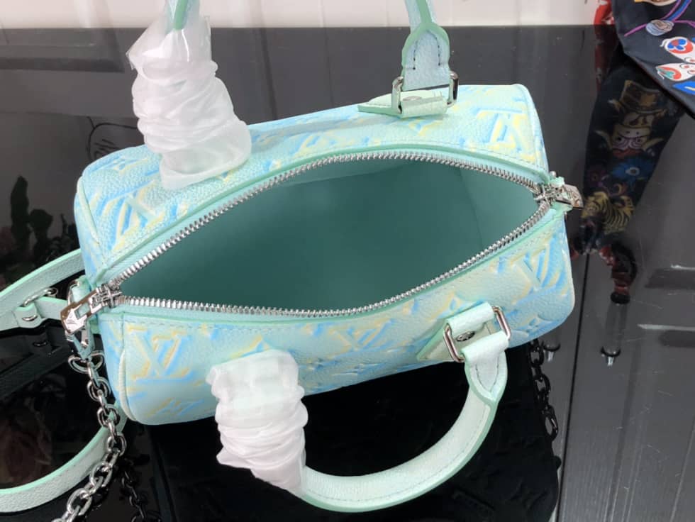 L0vis Vvtt0n Crossbody Dupe Speedy 20 Crossbody Green M46163