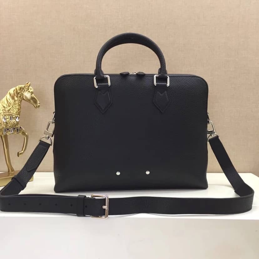 L0vis Vvtt0n Dandy Briefcase PM Leather Replica Shoulder Bag M53488