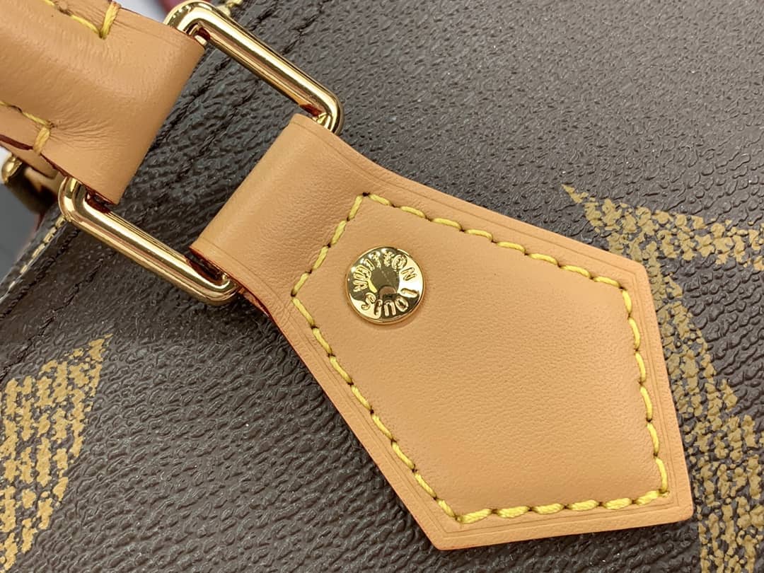 L0vis Vvtt0n Monogram Giant Speedy Bandouliere 30 Replica Bag M44602