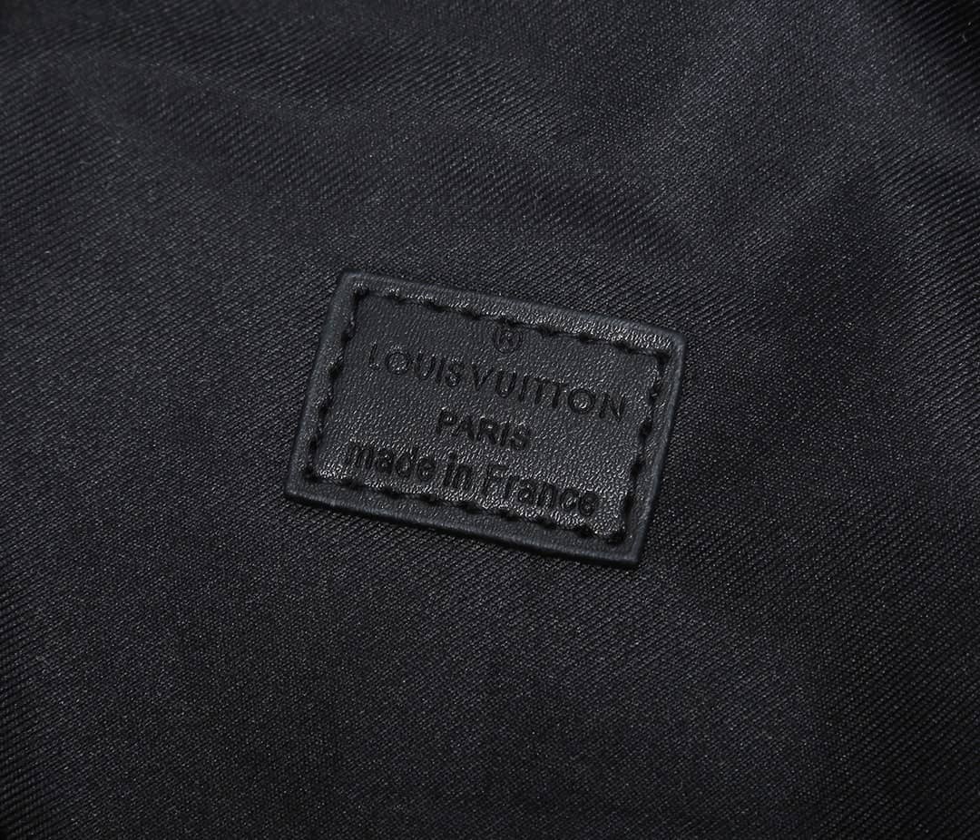 LV Bum Bag Dupe Monogram Eclipse Discovery  M44336