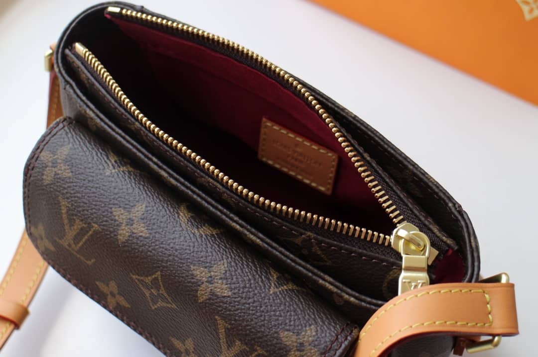 L0vis Vvtt0n Monogram Viva Cite PM Replica Shoulder Bag M51165