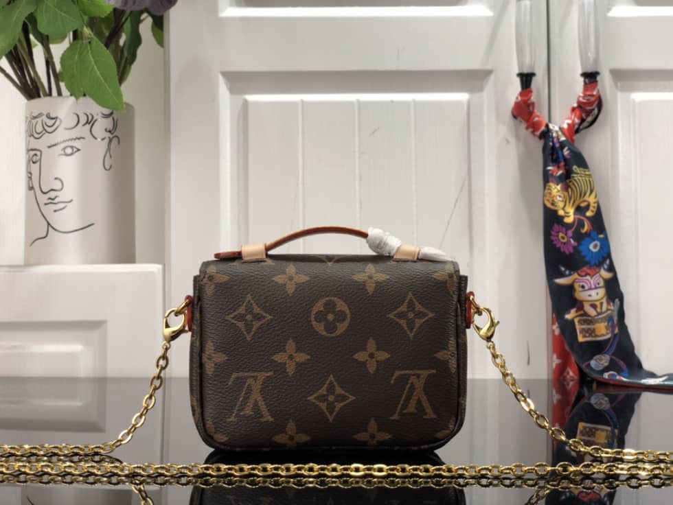 L0vis Vvtt0n Pochette Métis Monogram Reverse M80311 Replica