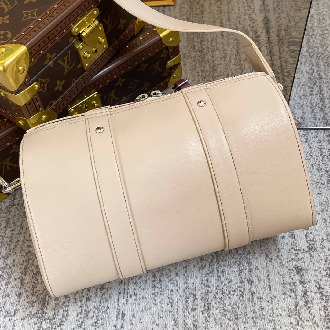 L0vis Vvtt0n Virgil Abloh City Keepall Bag Replica M45757