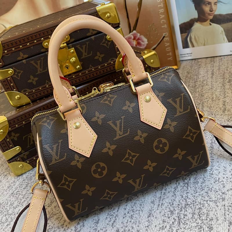 L0vis Vvtt0n Monogram Canvas Speedy Bag Replica M41114