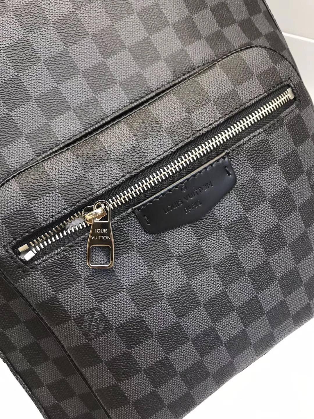 L0vis Vvtt0n Damier Graphite Josh Replica Backpack N41473