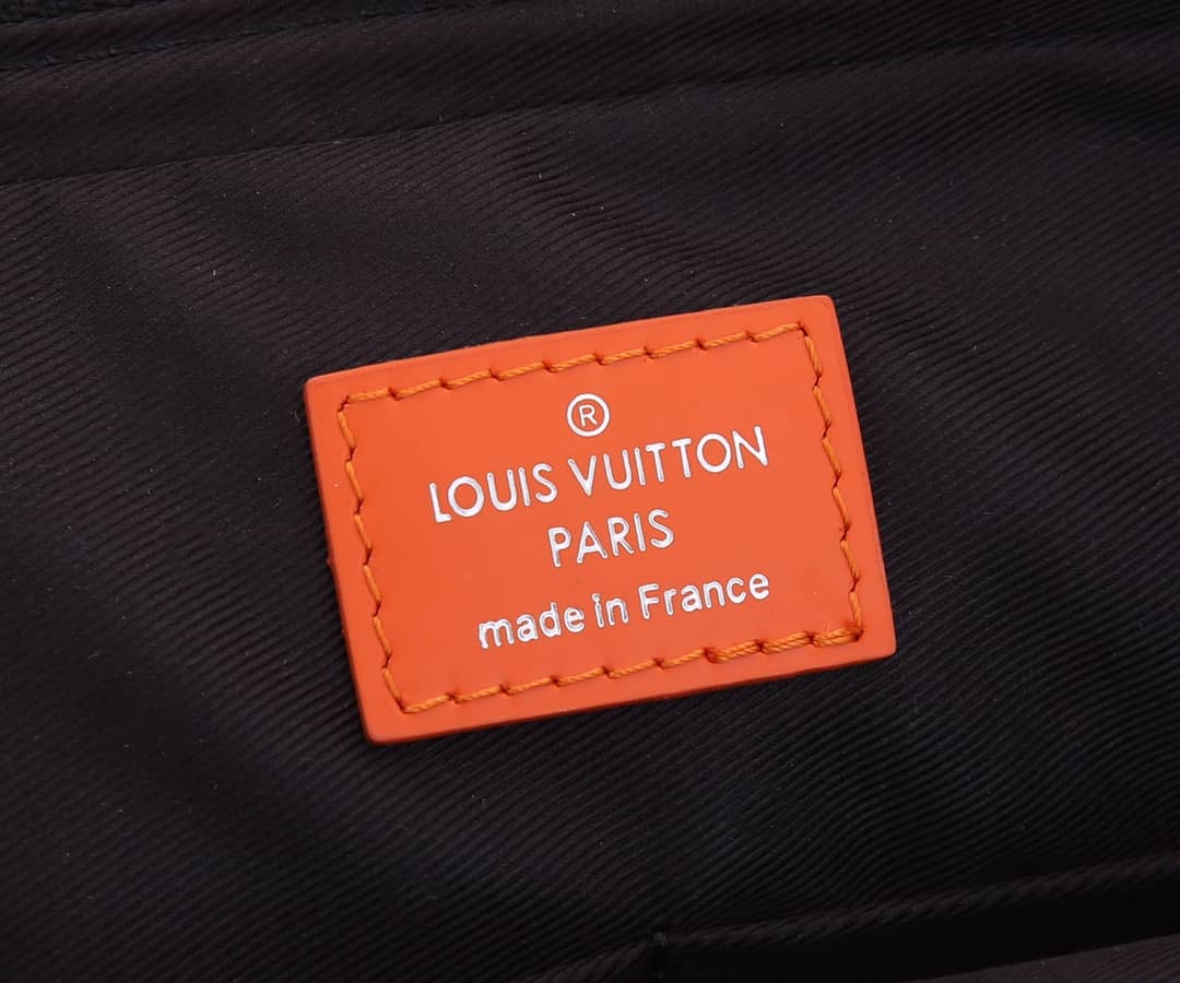 L0vis Vvtt0n Damier Graphite Giant Messenger Bag Replica N40421