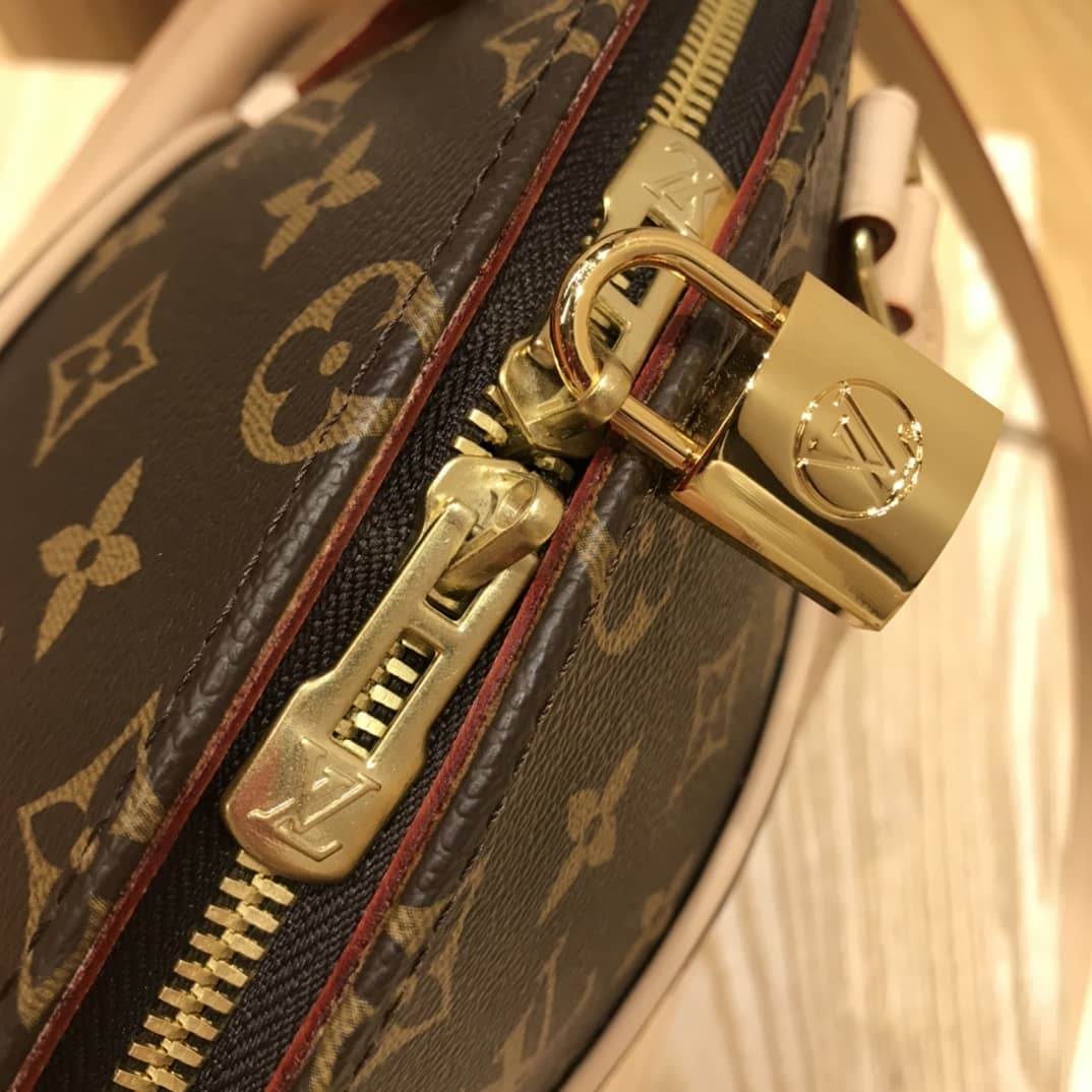 L0vis Vvtt0n Monogram Canvas Luxury Bags M61244 Replica