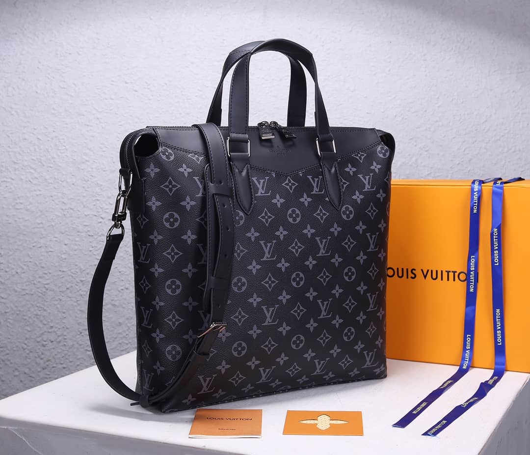 L0vis Vvtt0n Explorer Monogram Eclipse Tote Business Bag Replica M40567