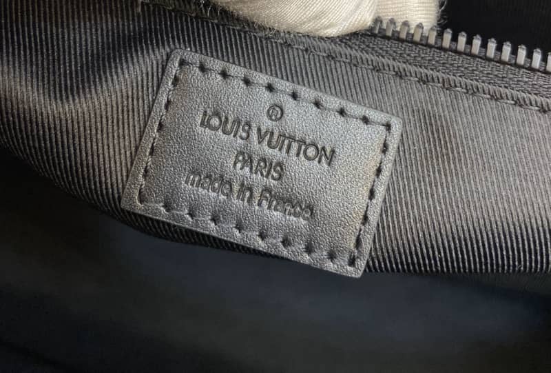 L0vis Vvtt0n Monogram Eclipse Sac Plat Horizontal Zippe Bag Replica M45265