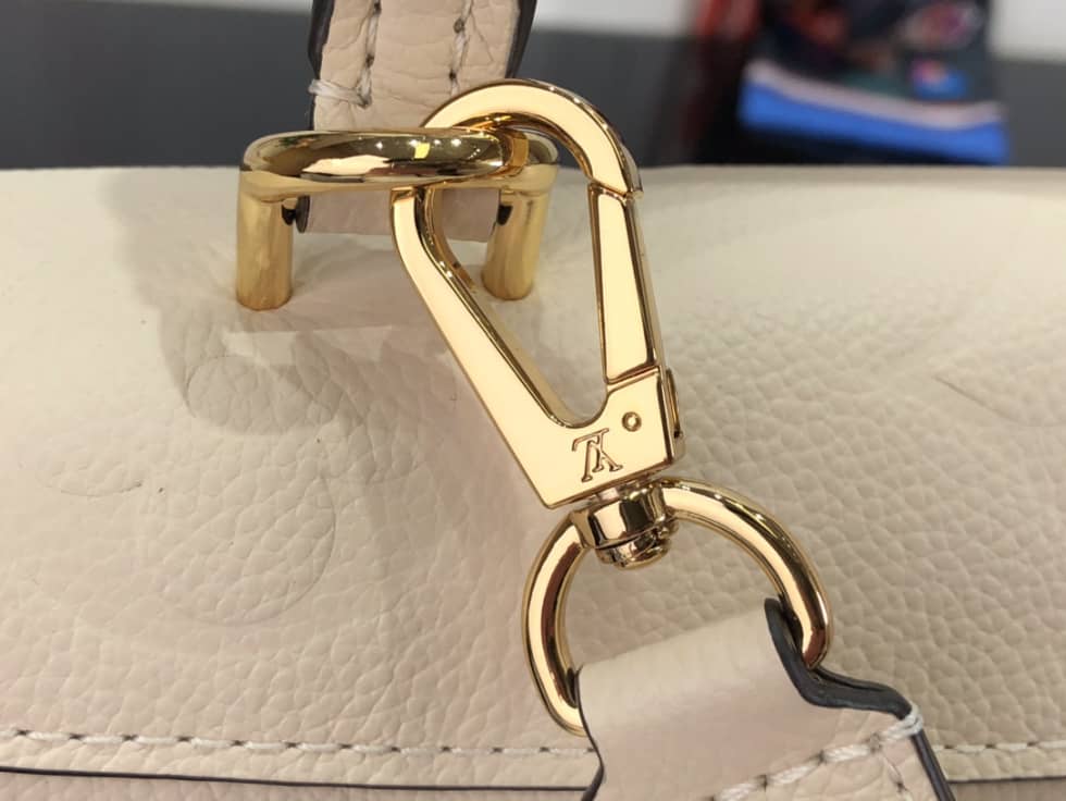 L0vis Vvtt0n Madeleine BB Monogram White M46008 Replica Shoulder Bag