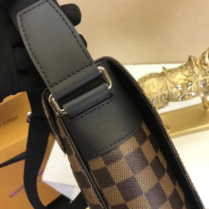 L0vis Vvtt0n District MM Damier Ebene Canvas Bag Replica N41032