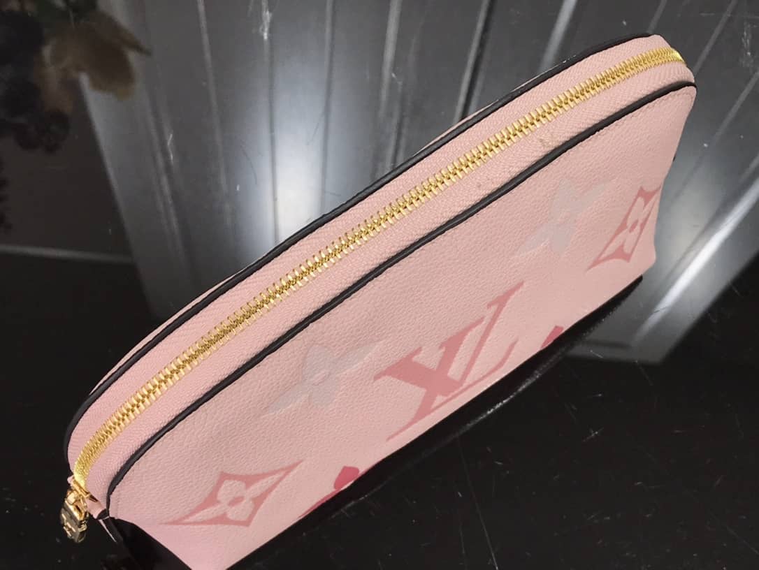 L0vis Vvtt0n Monogram Empreinte Cosmetic Pouch Replica M80502