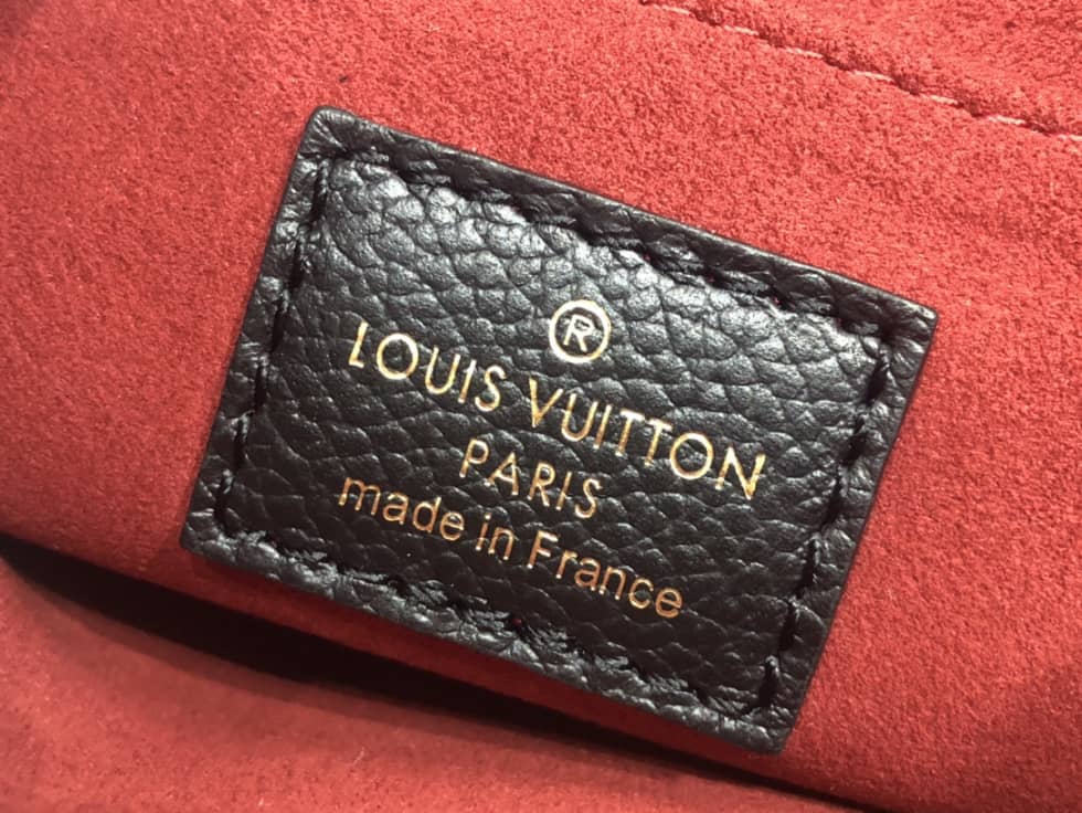 L0vis Vvtt0n Monogram Empreinte Madeleine MM M45976 Replica Shoulder Bag