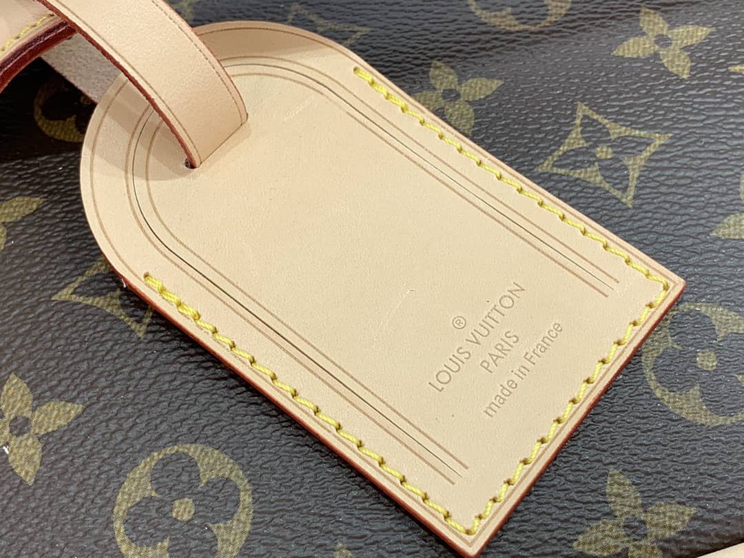 L0vis Vvtt0n Beauty Case Large Monogram Canvas Leather Travel Bag Replica M47280