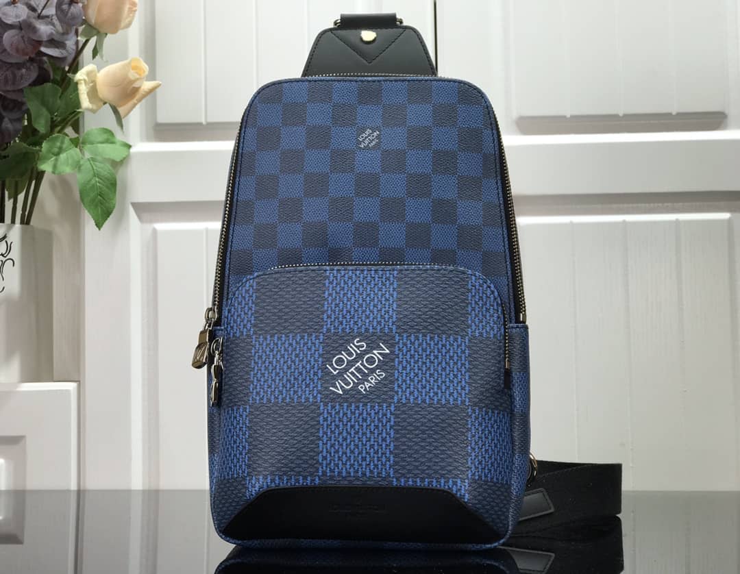 L0vis Vvtt0n Damier Infini Avenue Slingbag Replica N50038