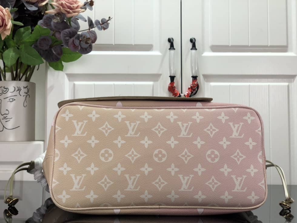 L0vis Vvtt0n Neverfull Dupe MM M59859 Replica Tote
