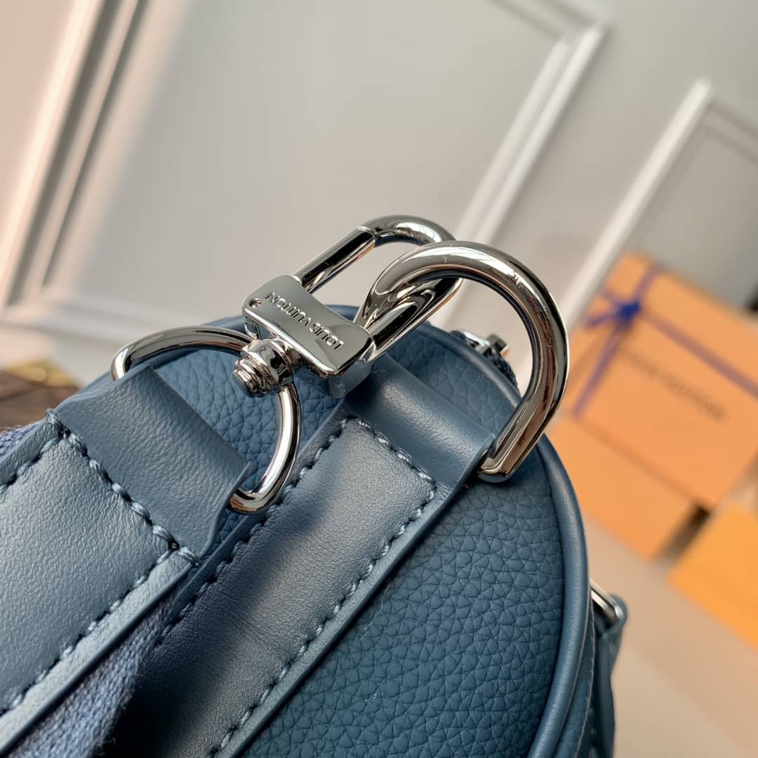 L0vis Vvtt0n Keepall XS Blue M81003 Replica Shoulder Bag