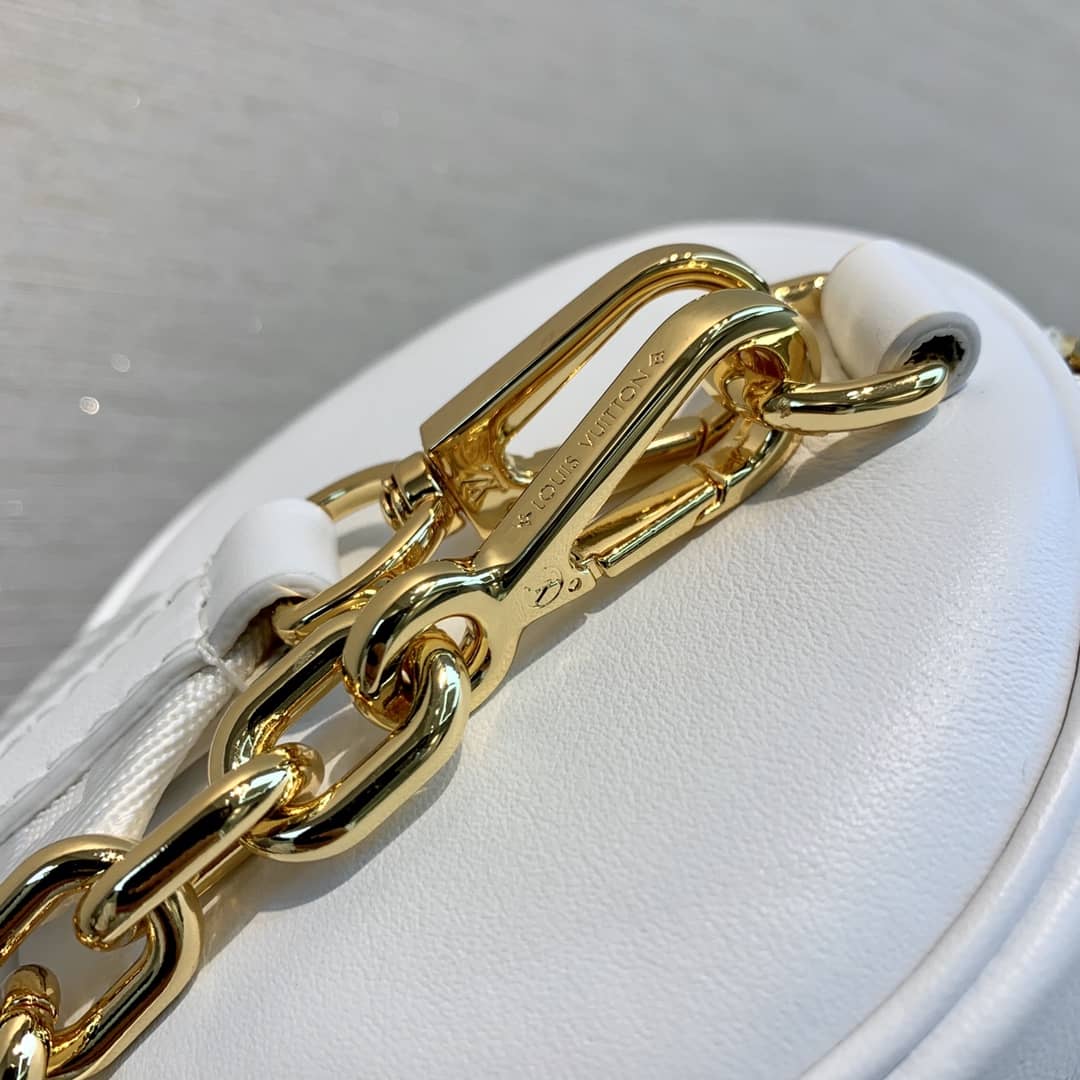 L0vis Vvtt0n Papillon BB White M59826 Replica Shoulder Bag