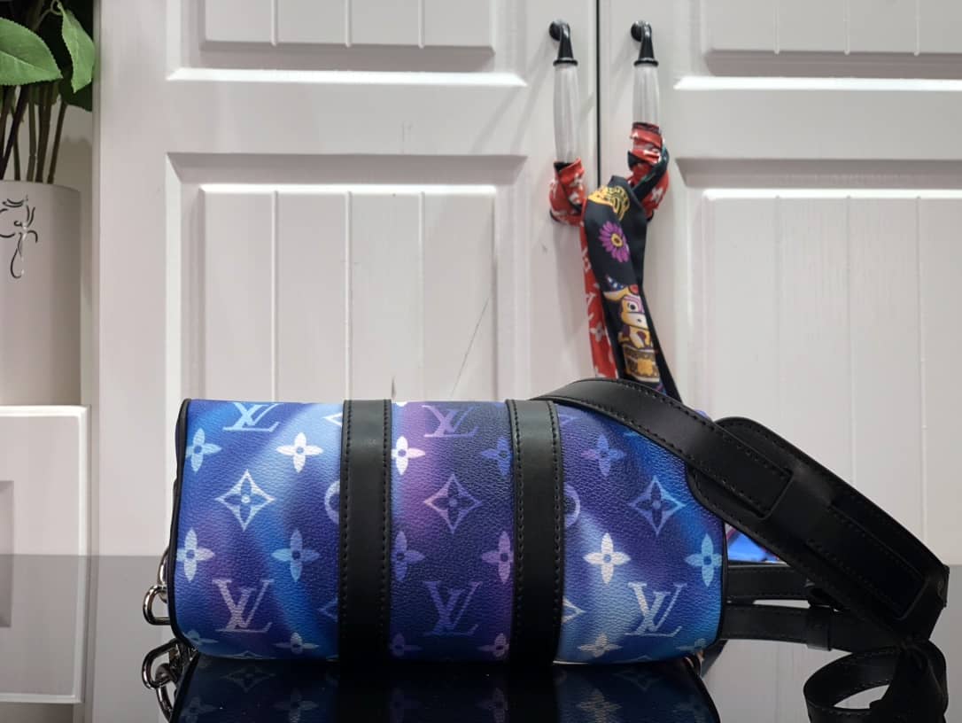 L0vis Vvtt0n Watercolour Keepall XS Bag Replica M45788