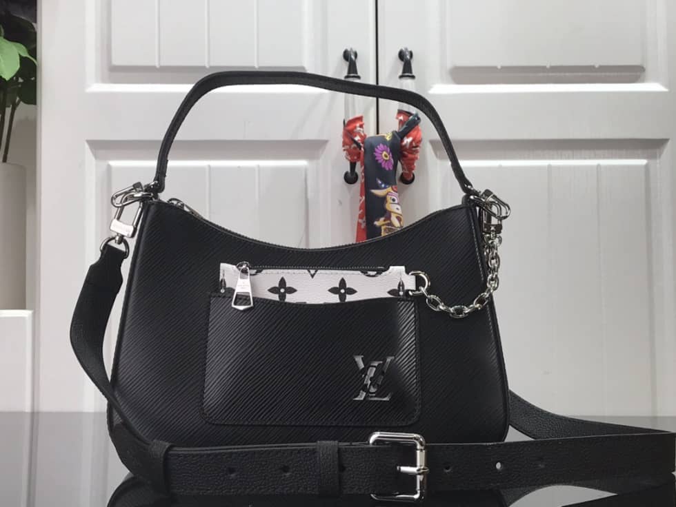 L0vis Vvtt0n Marelle Epi Leather M80794 Replica Shoulder Bag