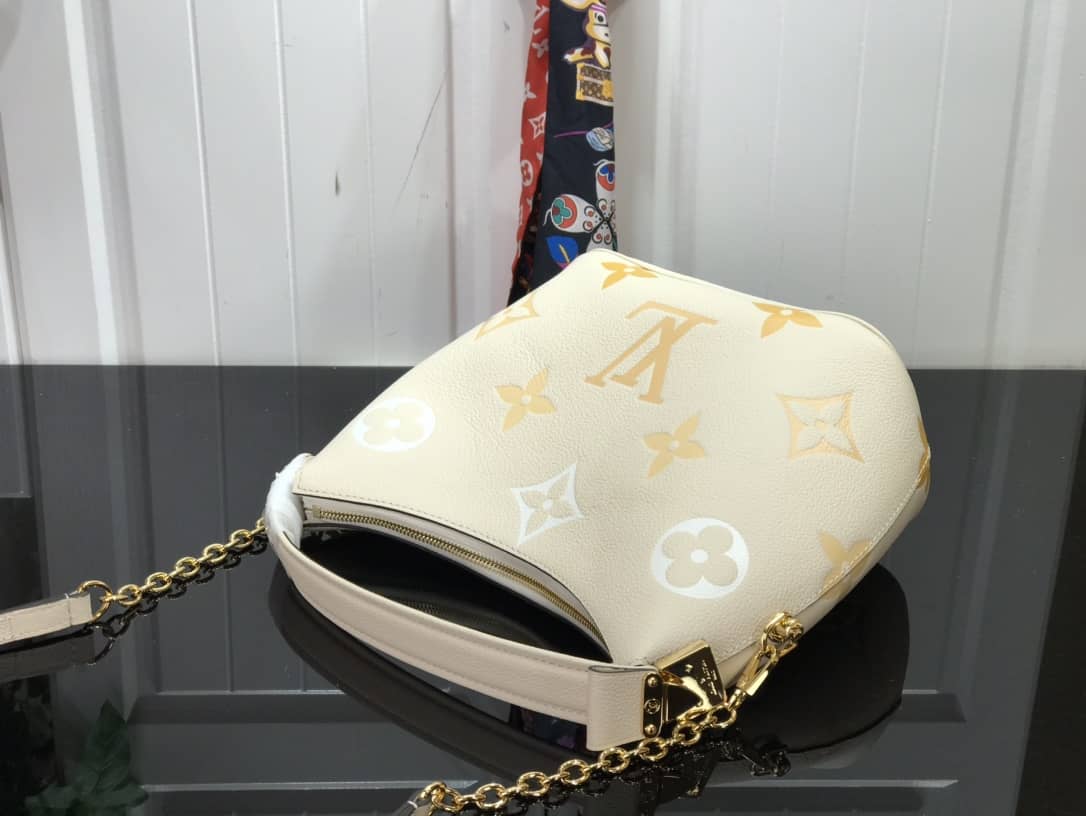 L0vis Vvtt0n Dupe Purses Marshmallow Monogram PM M45697