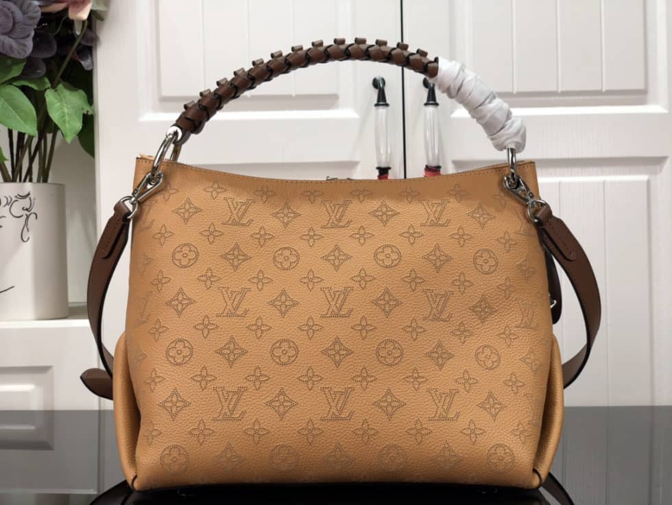 L0vis Vvtt0n Mahina Beaubourg Hobo MM M56073 Replica Tote