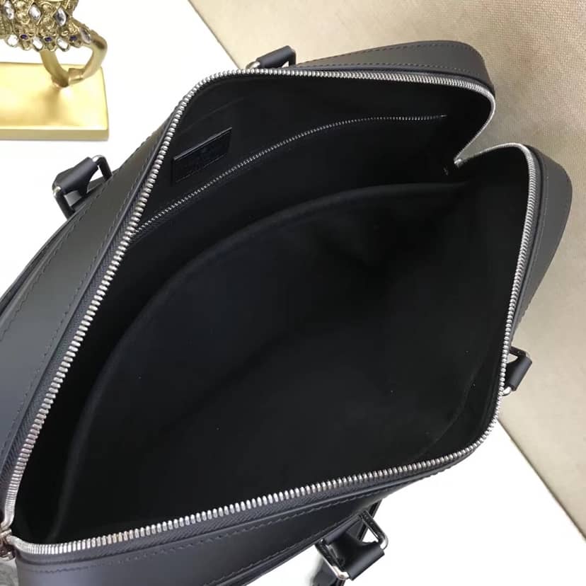 L0vis Vvtt0n Dandy MM Epi Leather Bag Replica Black M54404