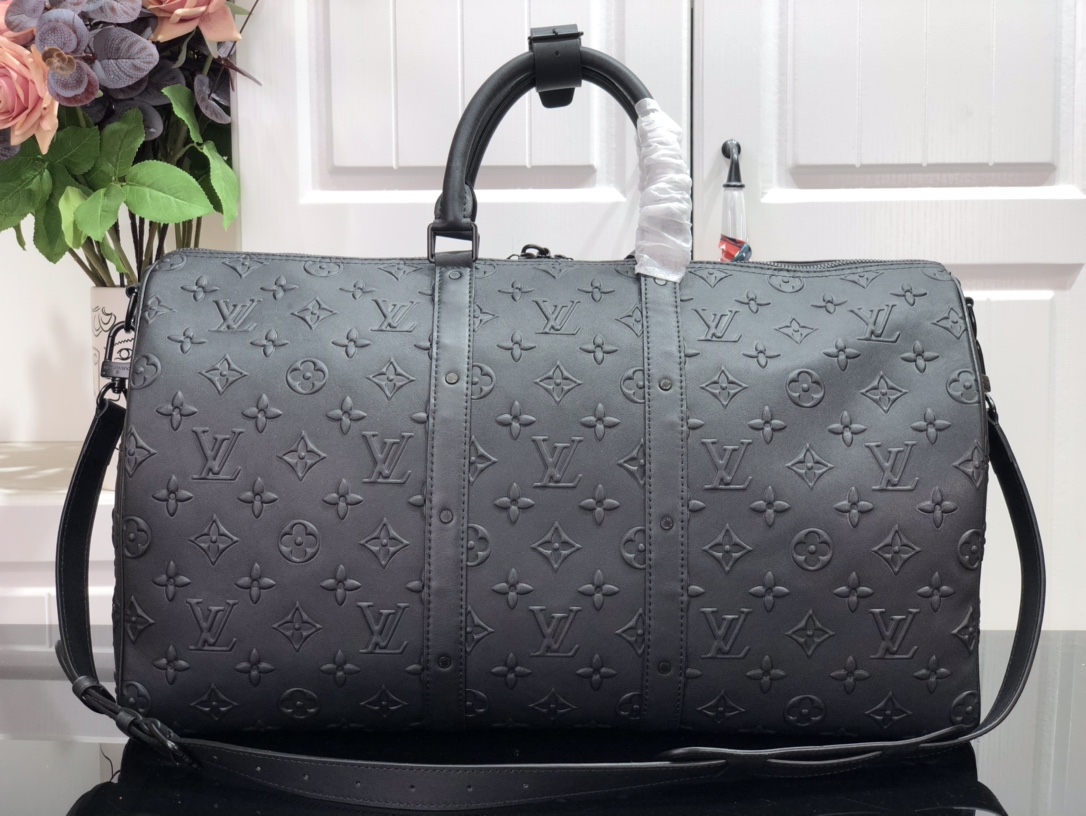 L0vis Vvtt0n Keepall Bandouliere 50 Monogram Replica M57963