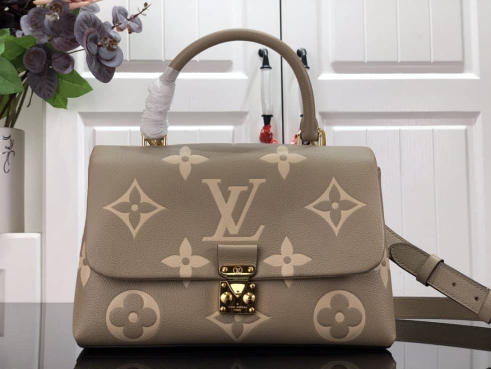 L0vis Vvtt0n Madeleine MM M46041 Replica Shoulder Bag