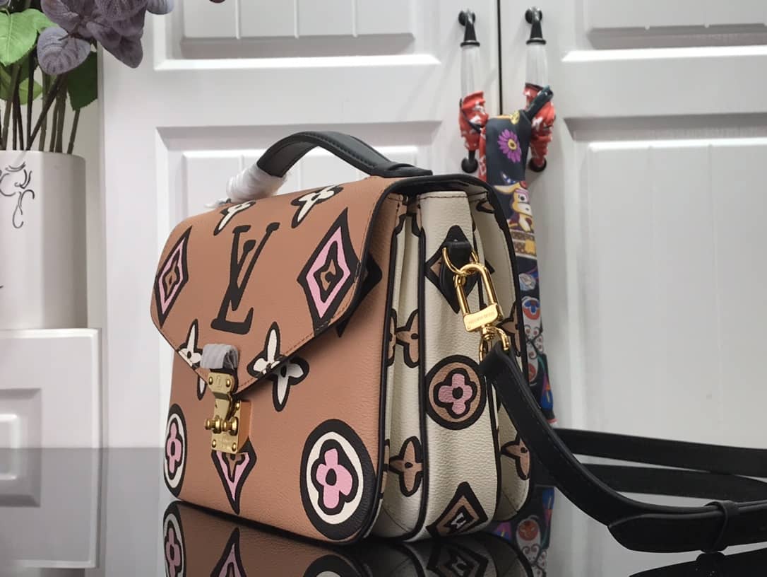 L0vis Vvtt0n Pochette Métis Autres Toiles Monogram Replica M45823