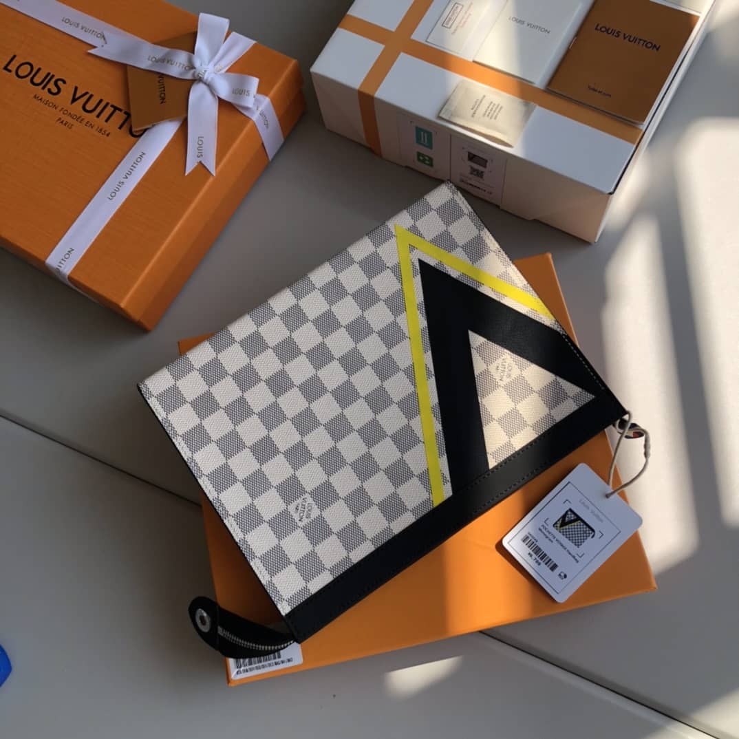 Best LV Knockoff Multicolor Zippy wallet