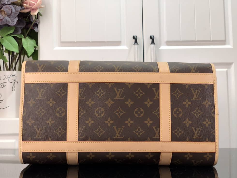 L0vis Vvtt0n Dog Carrier 40 Monogram M42024 Replica Tote