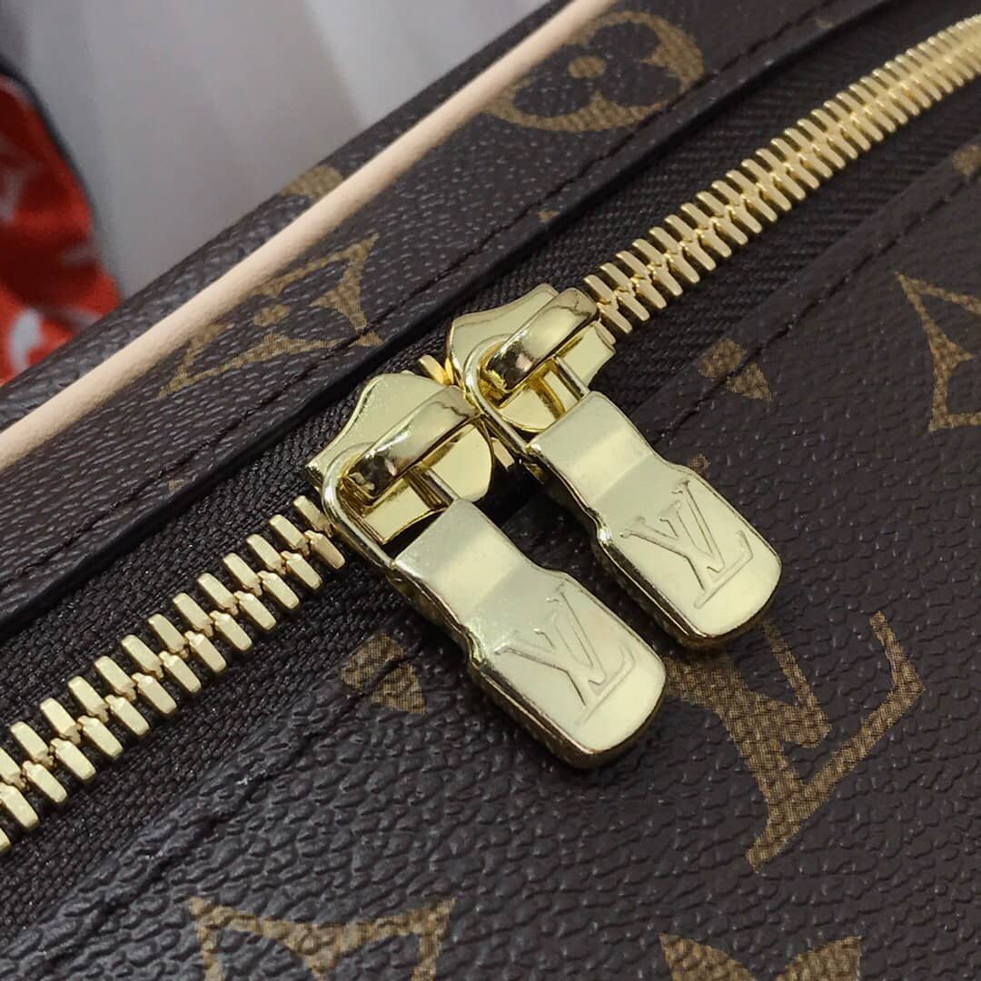 Best Replica L0vis Vvtt0n Monogram Nice BB Vanity Replica Bag M42265(ColaReps)
