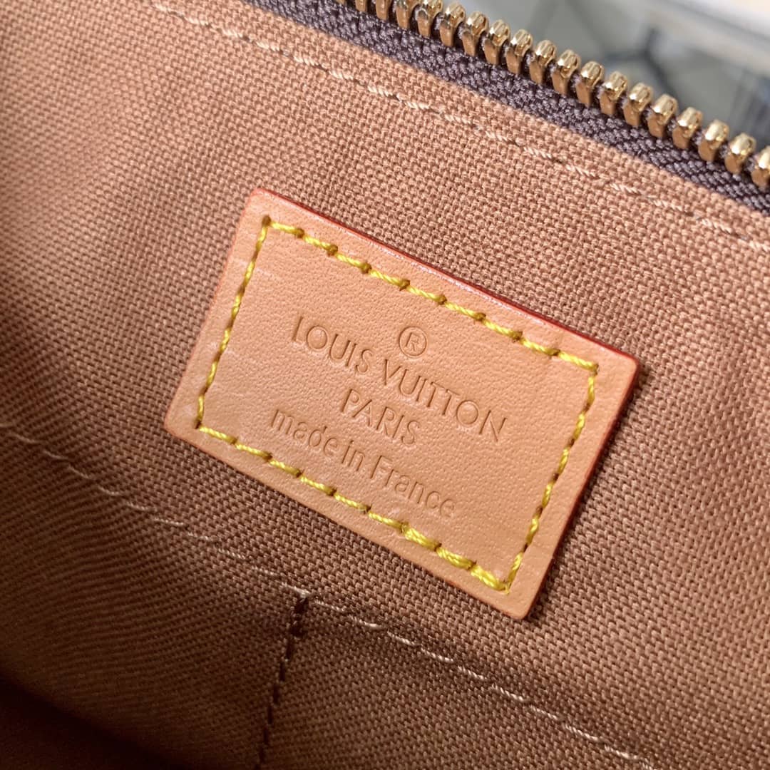 L0vis Vvtt0n Monogram Popincourt Long Shoulder Bag Replica M40008