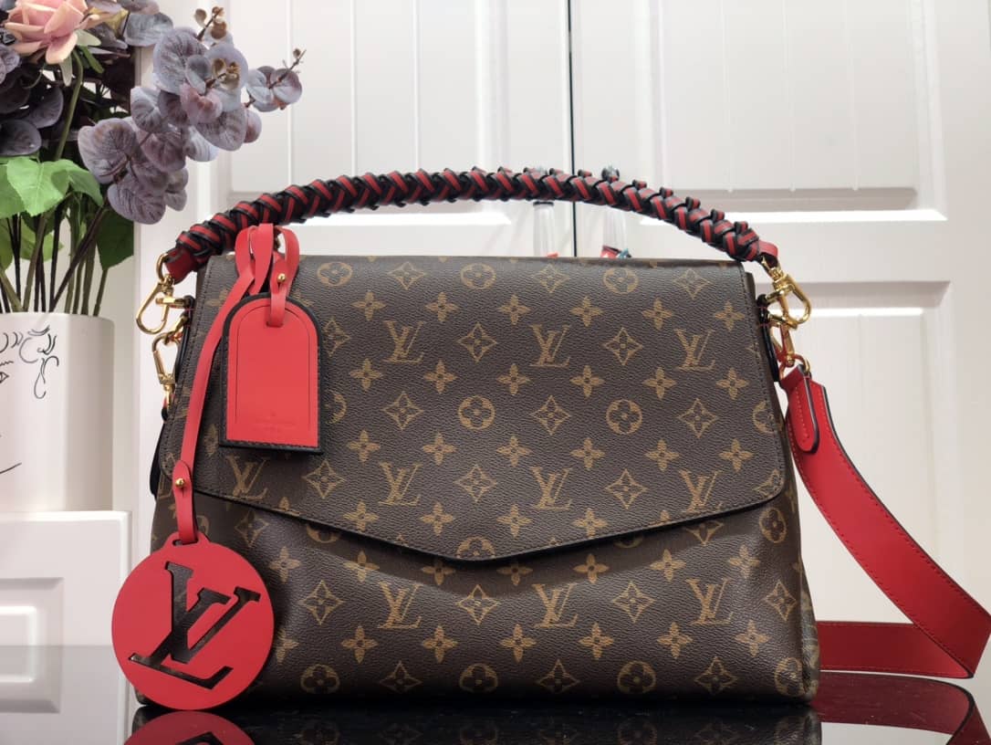 L0vis Vvtt0n Beaubourg MM Monogram Canvas Replica Bag M43953