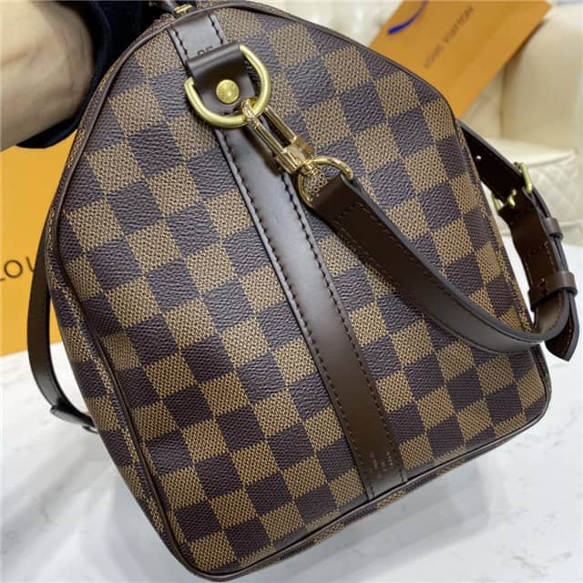 L0vis Vvtt0n Replica Bags Speedy Bandouliere 35 Damier Ebene N41366